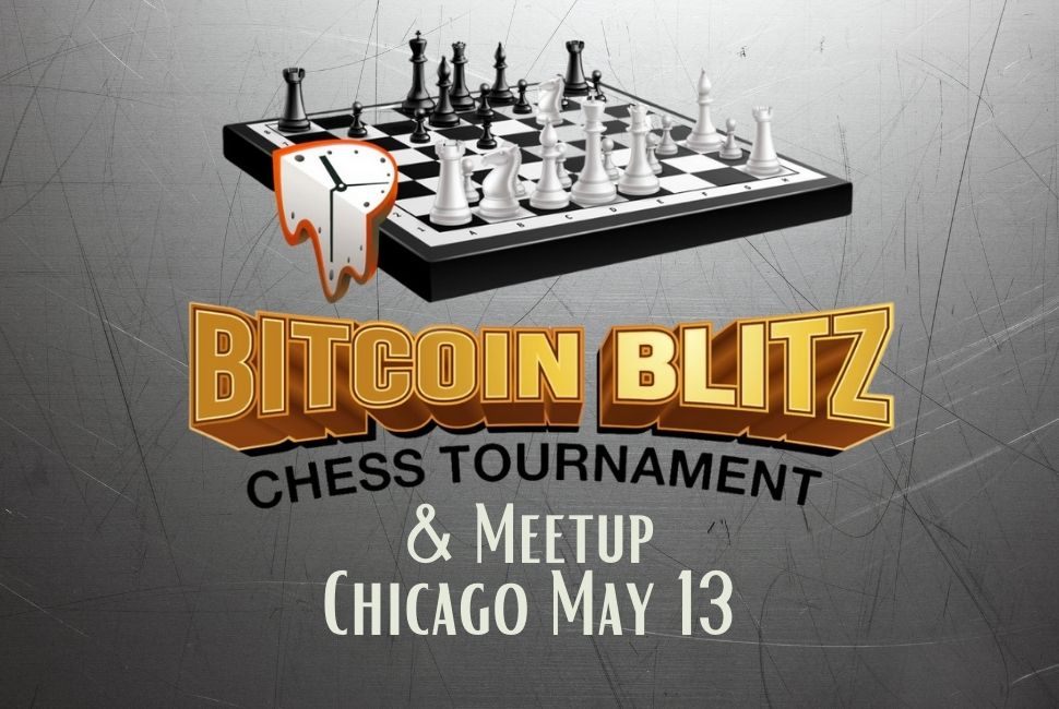 Bitcoin Blitz Chess Tournament